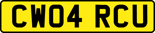 CW04RCU