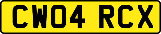 CW04RCX