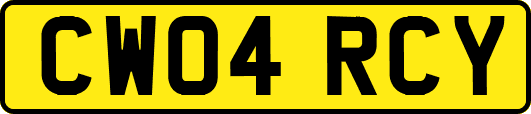 CW04RCY