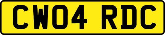 CW04RDC