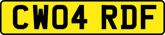 CW04RDF