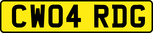 CW04RDG