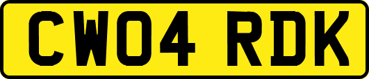 CW04RDK