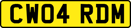 CW04RDM