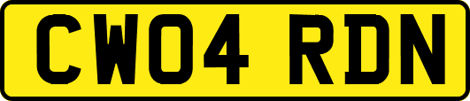 CW04RDN