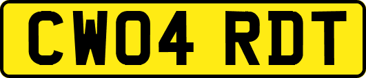 CW04RDT