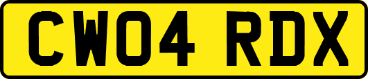 CW04RDX