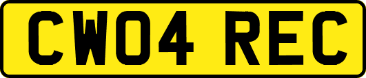 CW04REC
