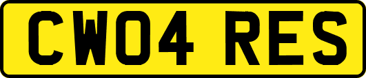 CW04RES