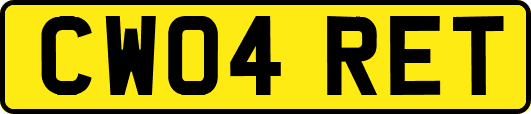 CW04RET
