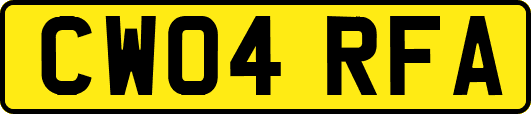 CW04RFA