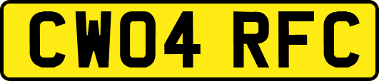 CW04RFC