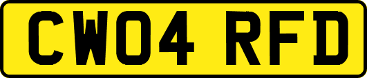 CW04RFD