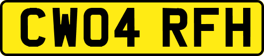 CW04RFH