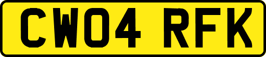 CW04RFK