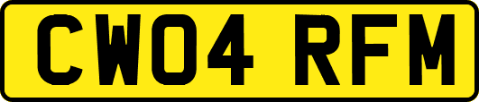 CW04RFM