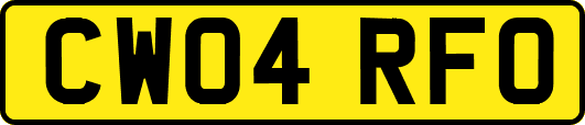 CW04RFO