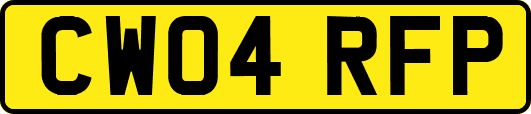 CW04RFP