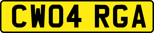 CW04RGA