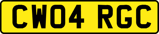 CW04RGC