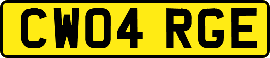 CW04RGE
