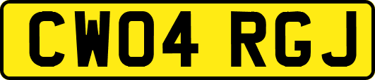 CW04RGJ