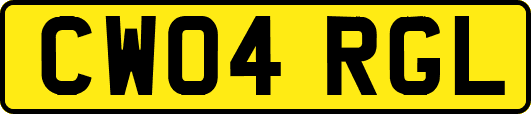CW04RGL