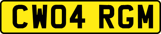 CW04RGM