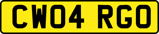 CW04RGO