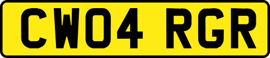 CW04RGR
