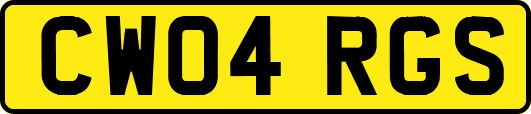 CW04RGS