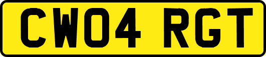 CW04RGT
