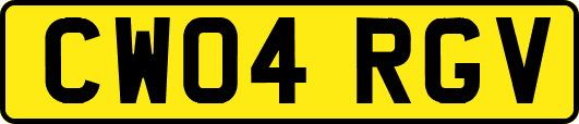 CW04RGV