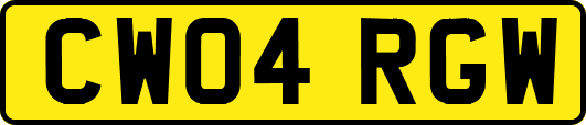 CW04RGW