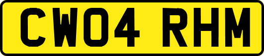 CW04RHM