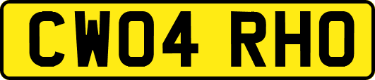 CW04RHO