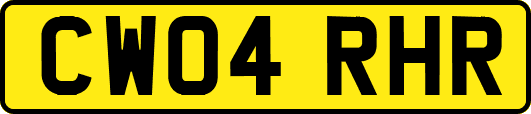 CW04RHR