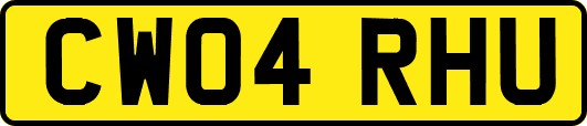 CW04RHU