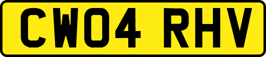 CW04RHV