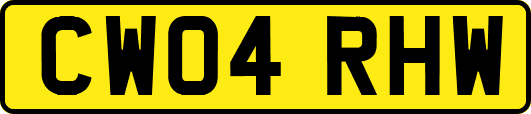 CW04RHW