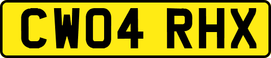 CW04RHX
