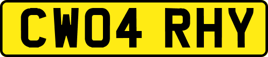 CW04RHY