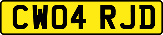 CW04RJD
