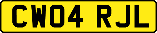 CW04RJL