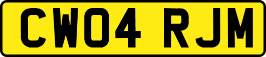 CW04RJM