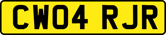 CW04RJR