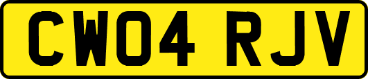 CW04RJV