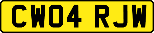 CW04RJW