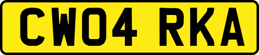 CW04RKA