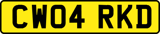CW04RKD